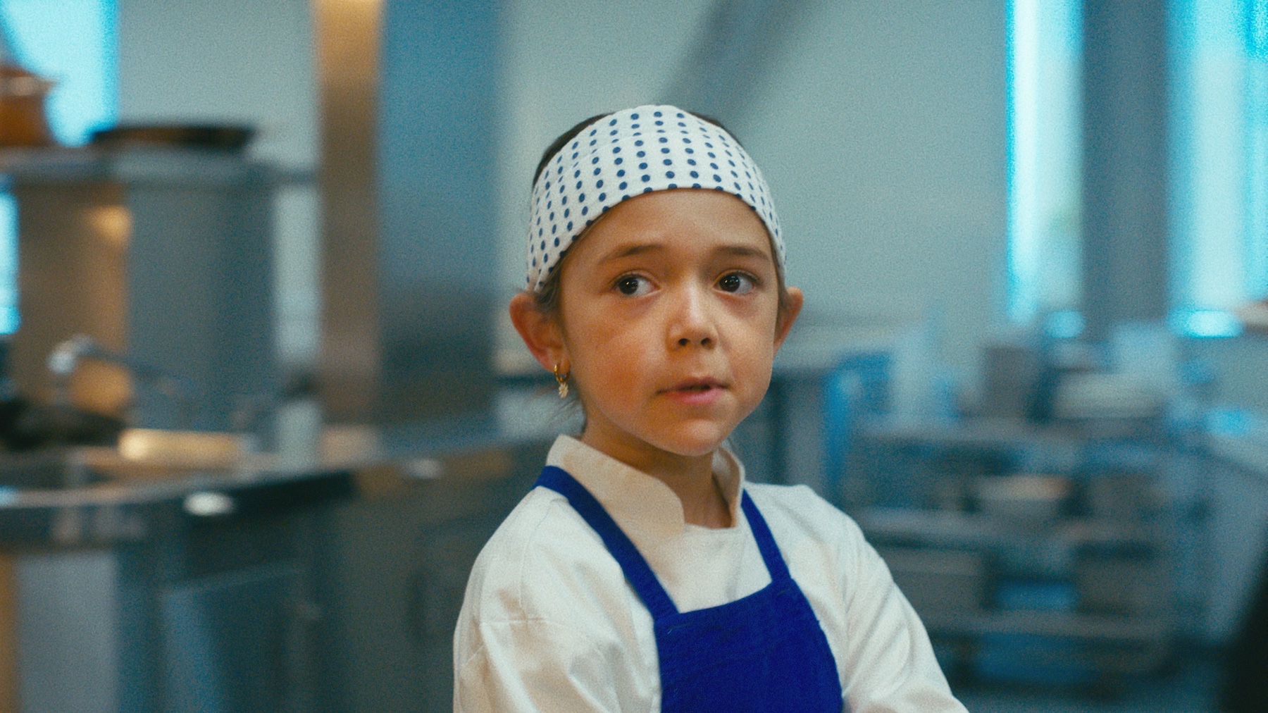 Lunch Impossible film still