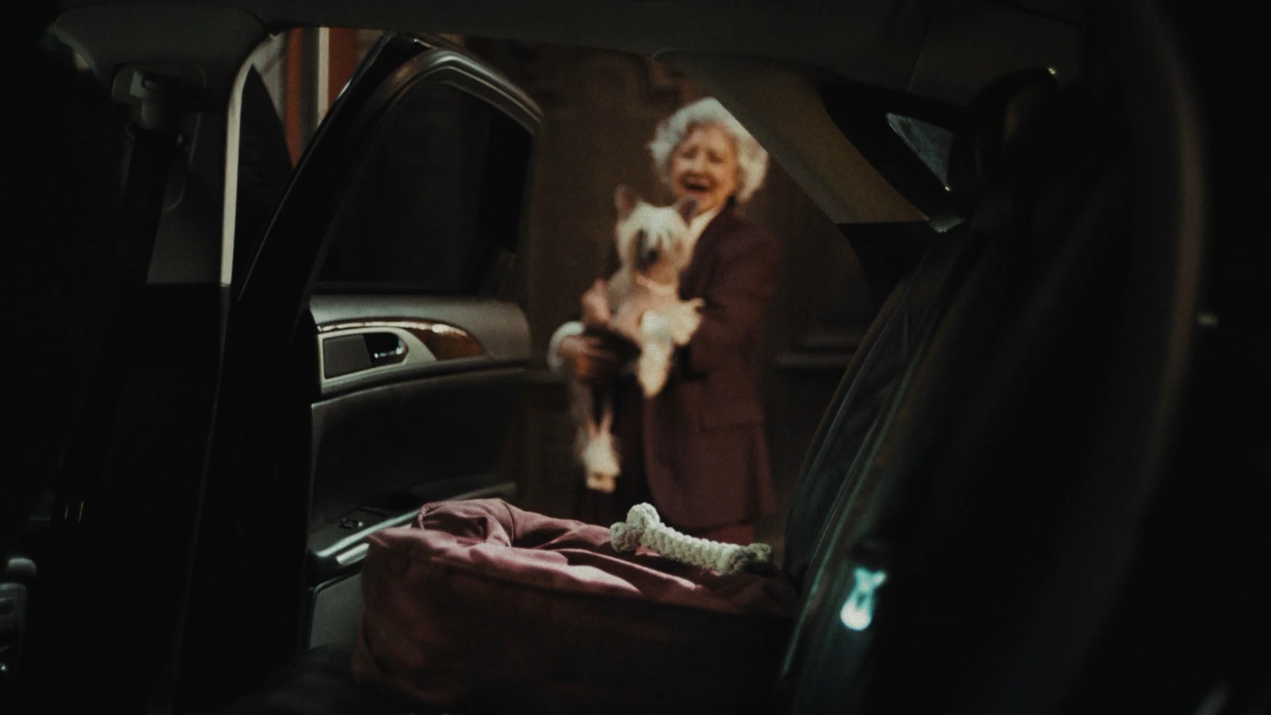 Marcel film still